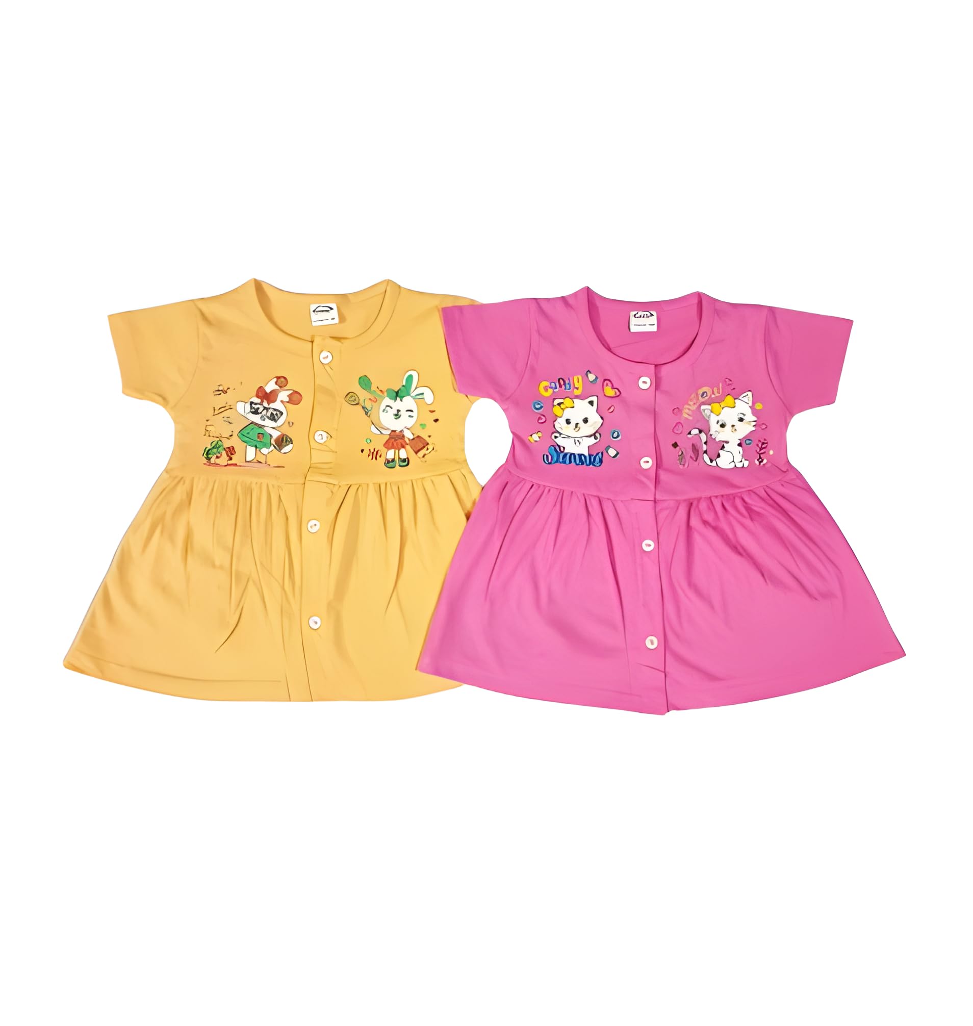 arpan garments midi for Baby Girls