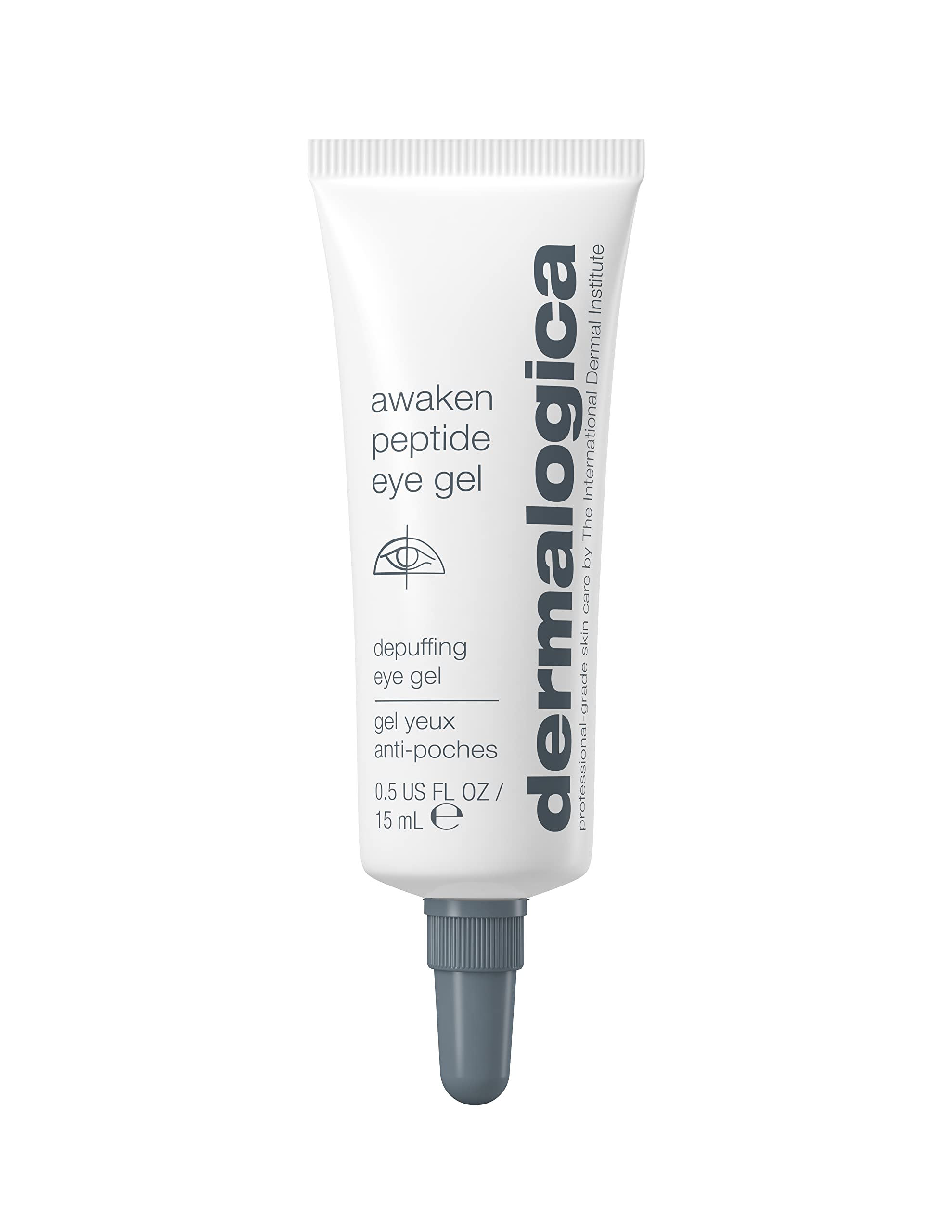 Dermalogica Awaken Peptide Eye Gel - Quickly Reduces the Appearance of Puffiness and Wrinkles