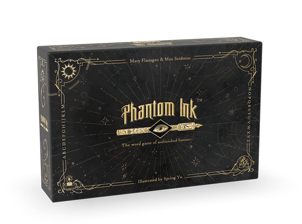 Resonym Phantom Ink