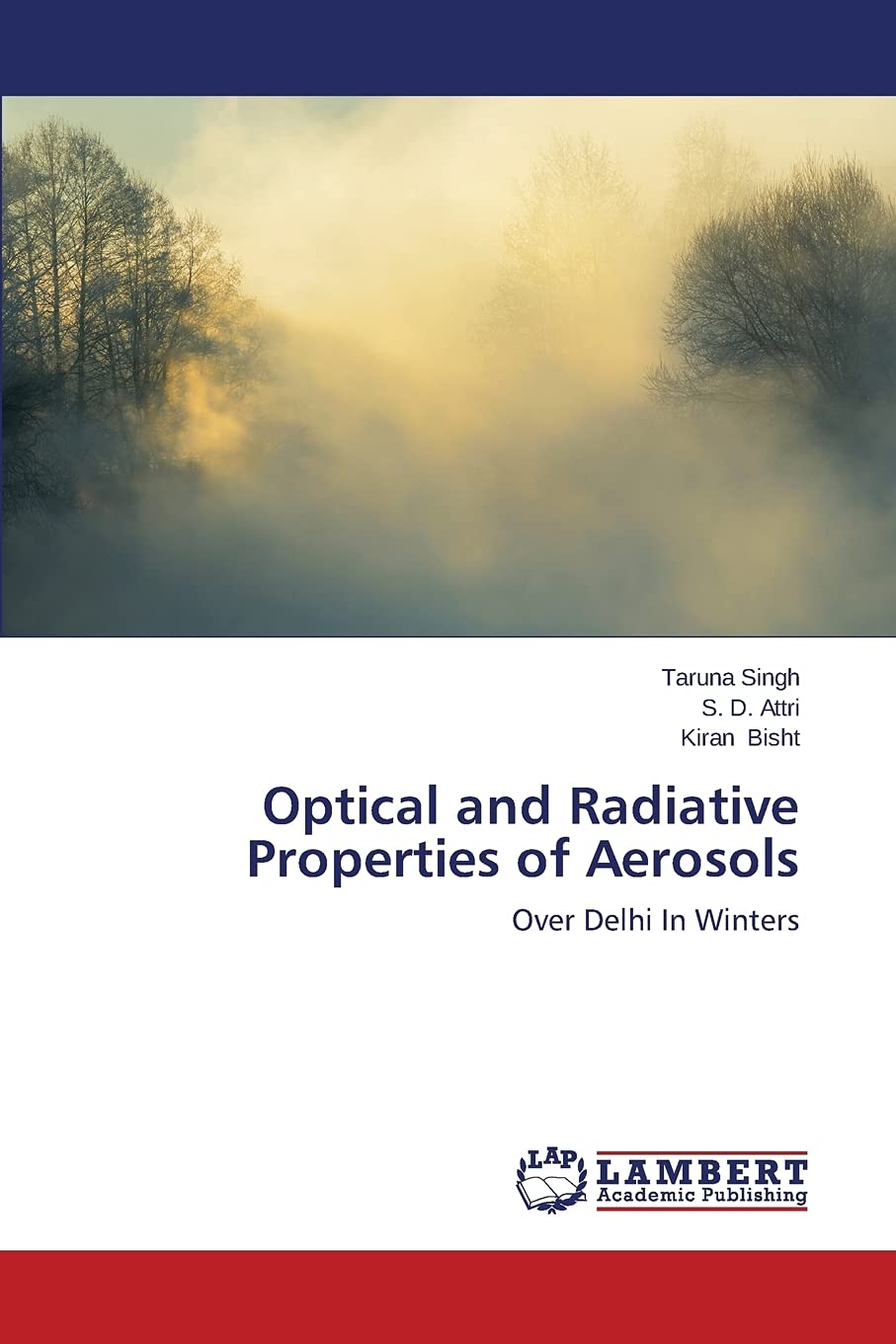 Optical and Radiative Properties of Aerosols