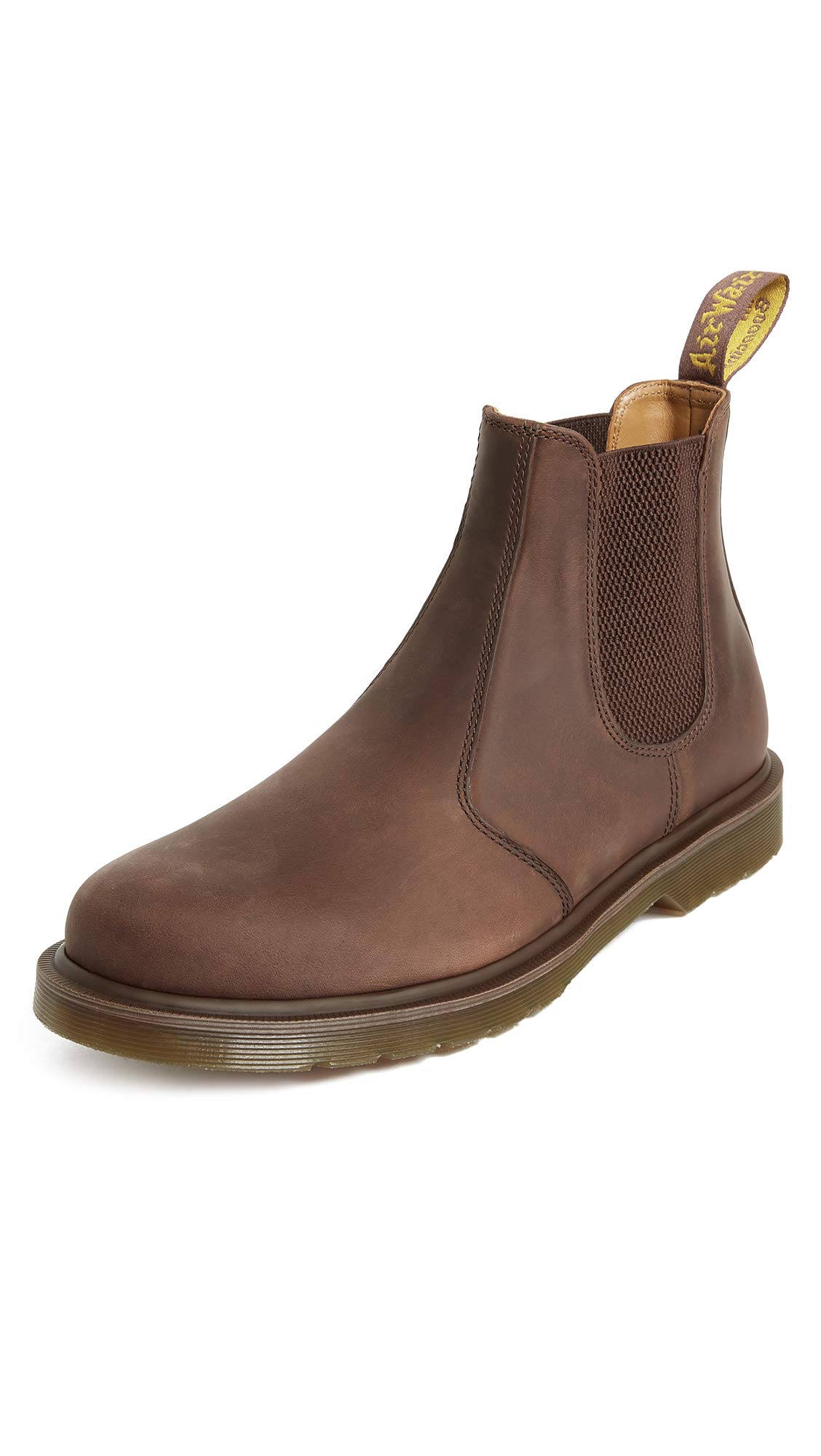 Dr. MartensUnisex-Adult Embury Leather Chelsea Boot