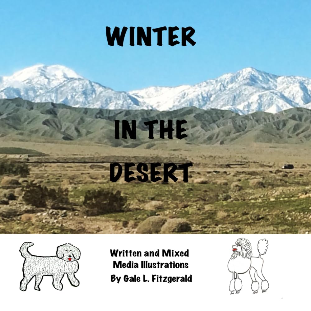 WINTER IN THE DESERT