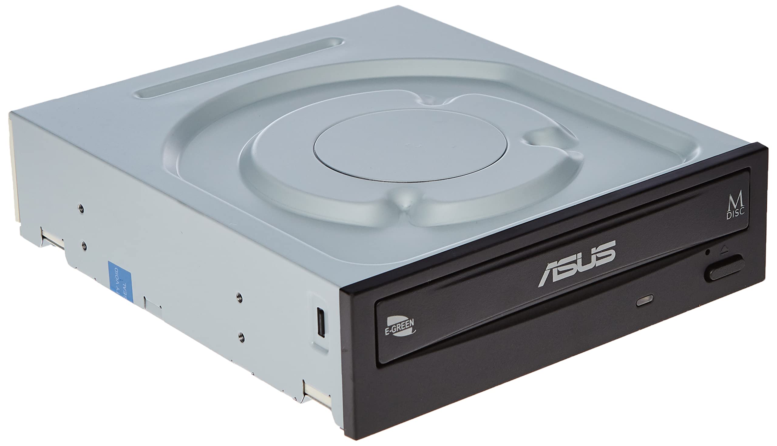 ASUS4x DVD-RW Serial-ATA Internal OEM Optical Drive DRW-24B1ST Black(user guide is included)