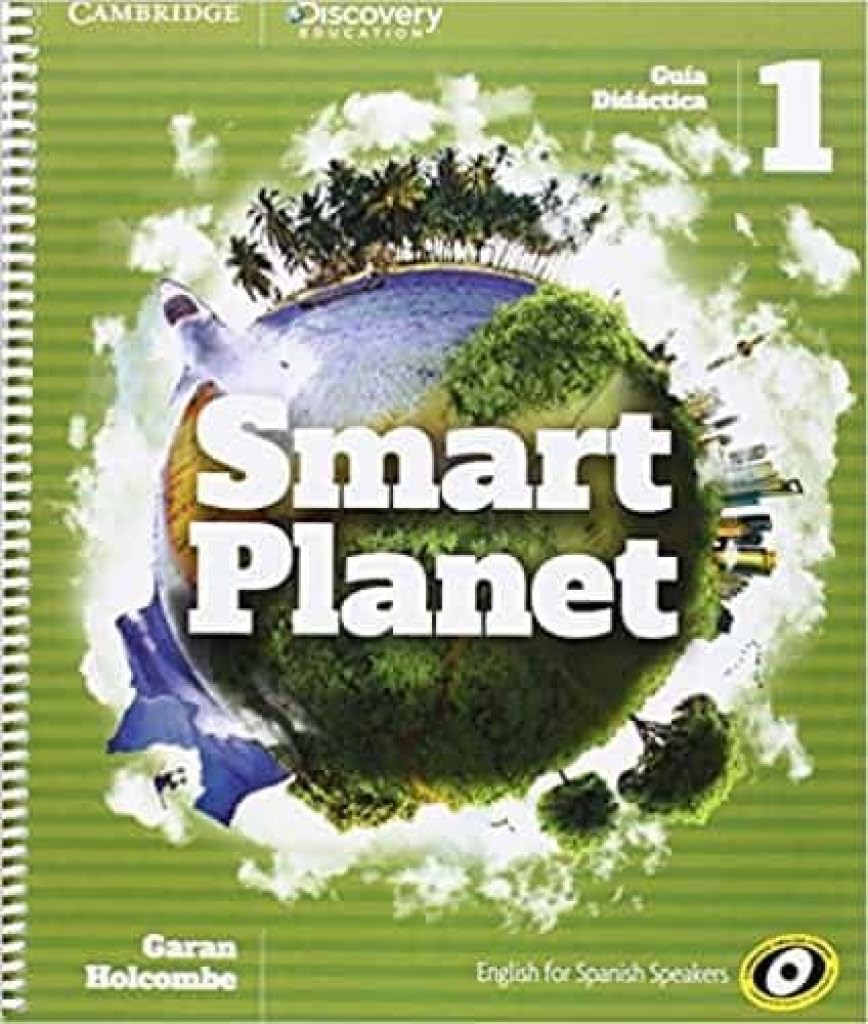 Smart Planet Level 1 Guía Didáctica