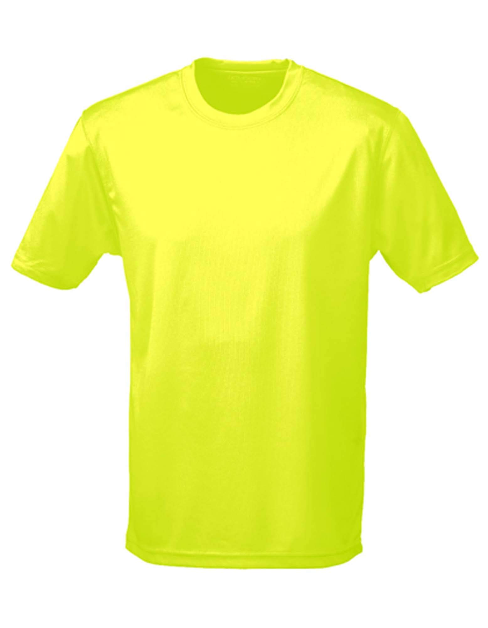 AWDisMens Gents Just Cool Running Breathable Fitness T Shirt