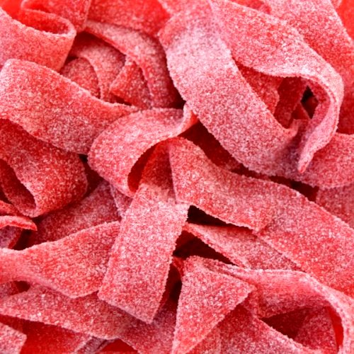 SourPower Sour Belts Watermelon 1 Pound (16 OZ)