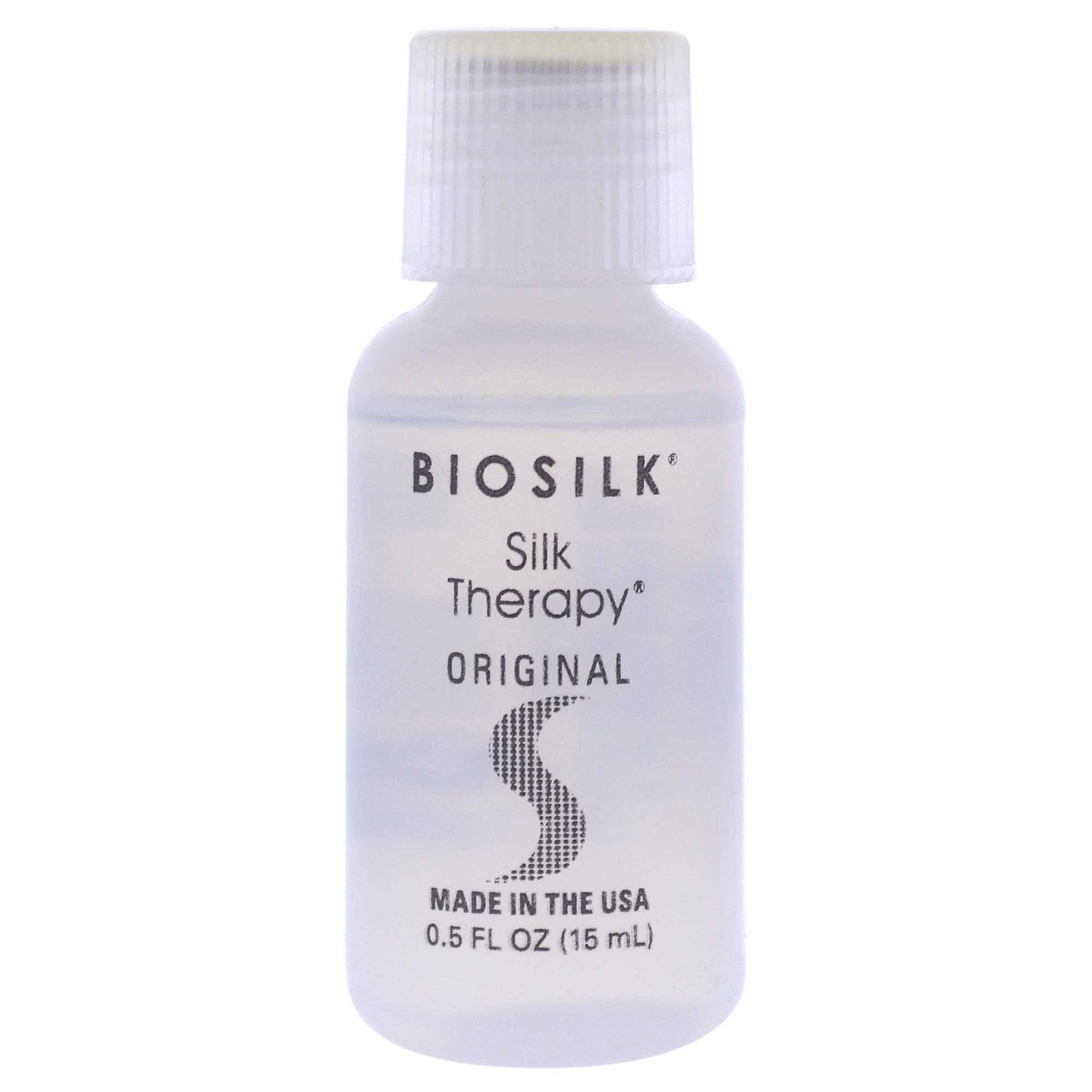 Biosilk Silk Therapy Cure Silky Serum 15ml