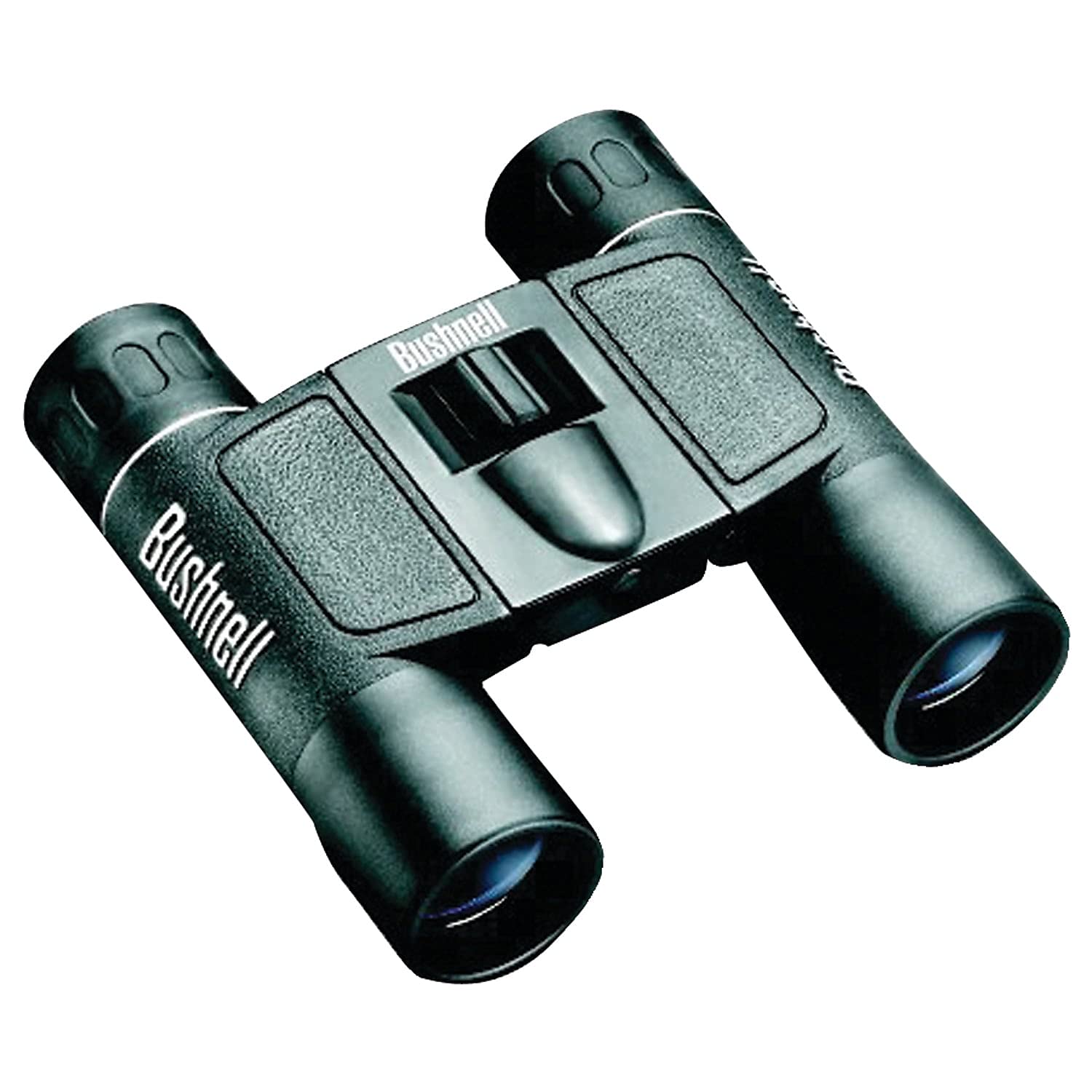 BushnellPowerview - 10x25 - Black - Porro Prism - Compact Binoculars - Bird Watching - Sightseeing - Travel - Wild Animals - Outdoor - Multi-layer Coating - 132516