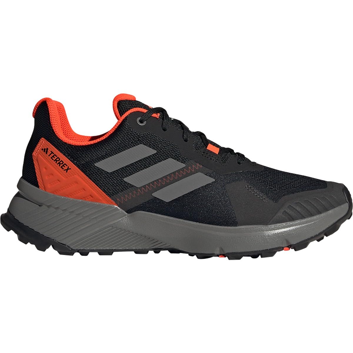 adidasMen's Terrex Soulstride Trail Running Sneaker