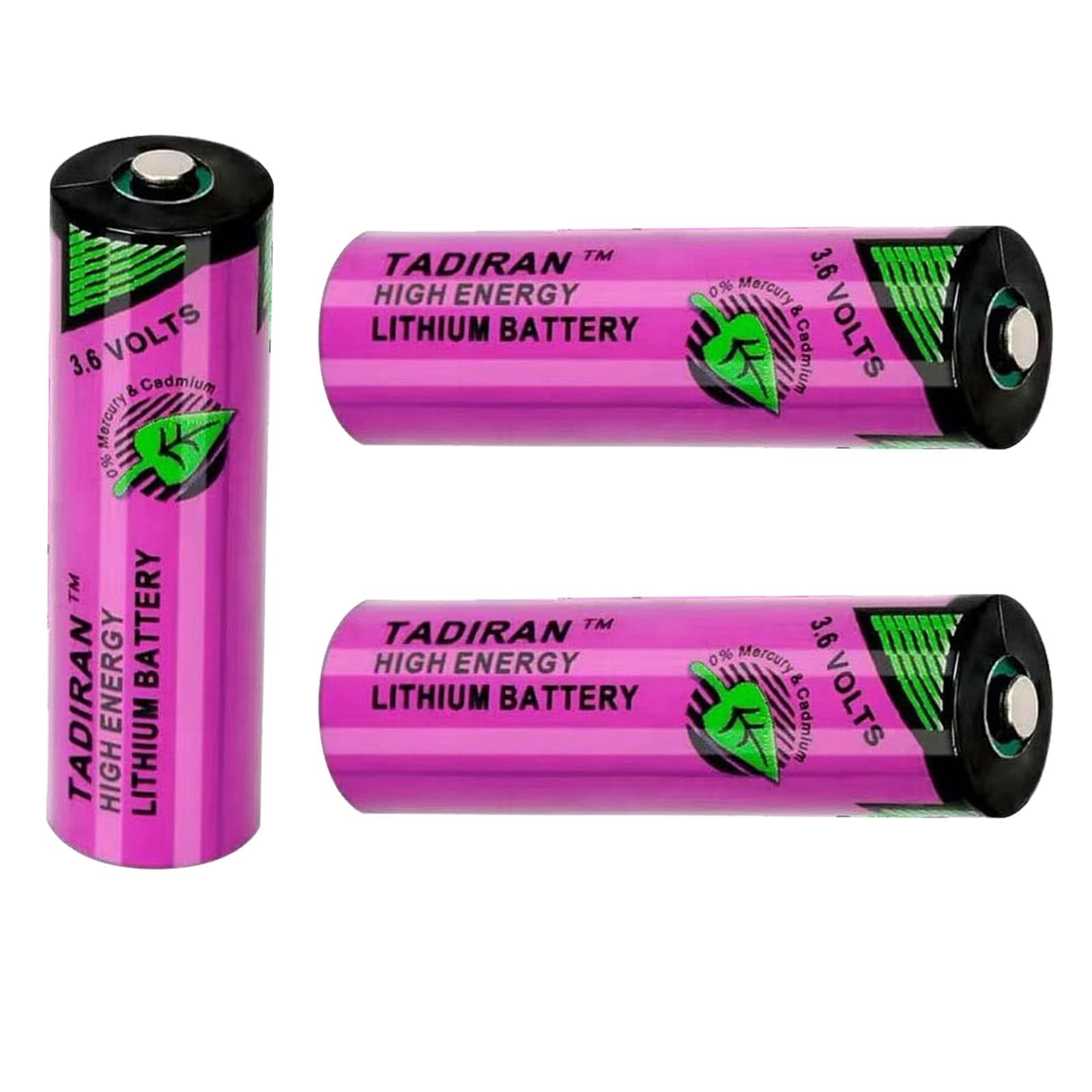 HZH (3Pcs) SL-360 TL-5903 3.6V 2400mAh New Battery TL-5903 3.6V AA Lithium Battery, SL-360 S7-400 ER14500 ER14505 TL-2100 6ES7971-0BA0