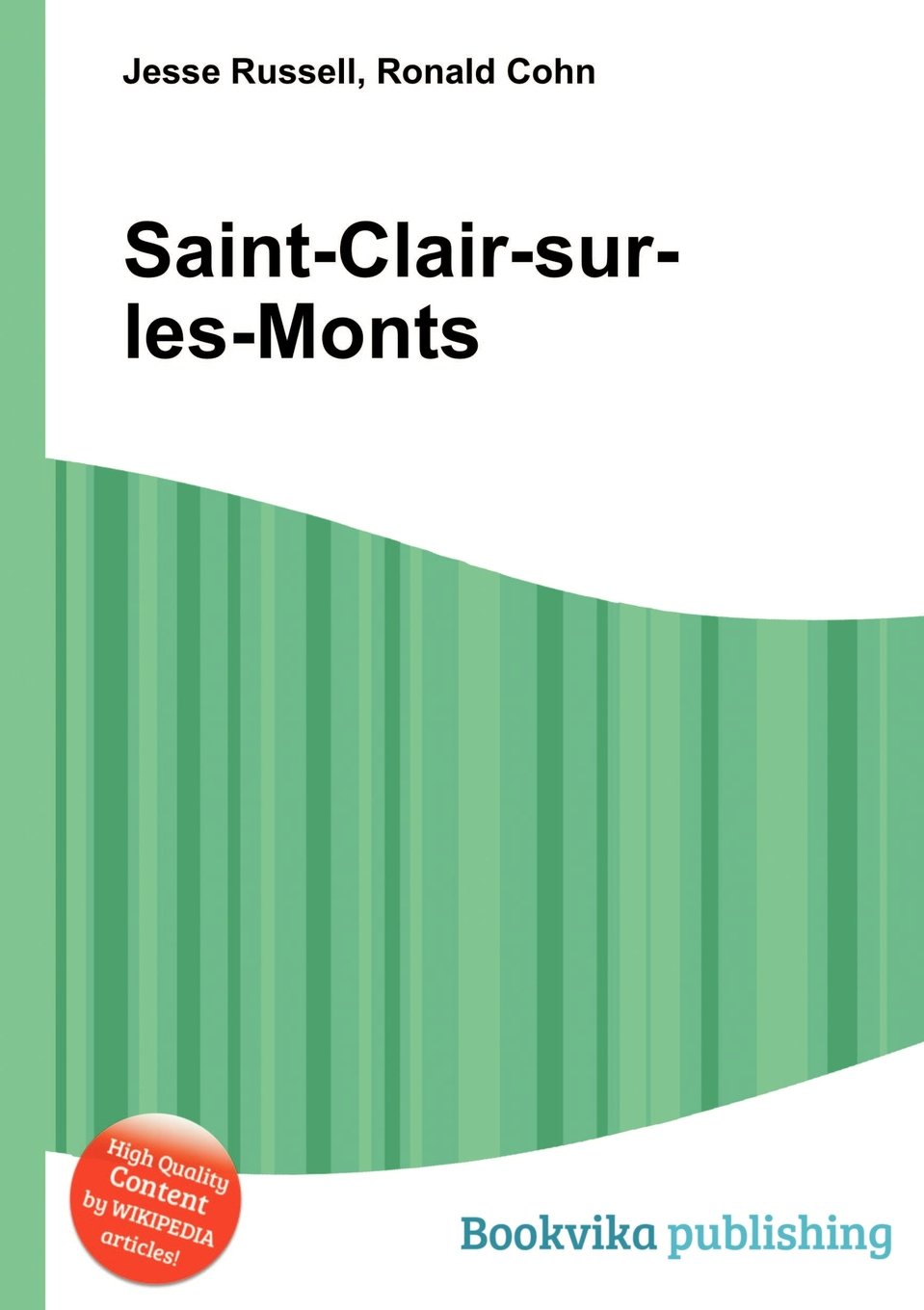 Saint-Clair-Sur-Les-Monts