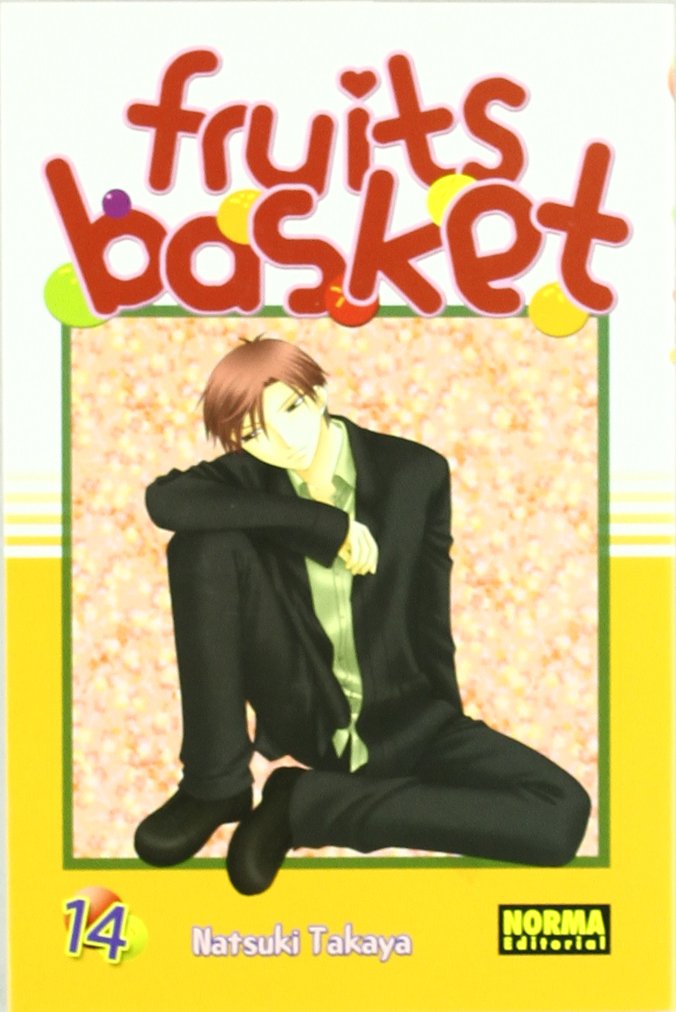 Fruits Basket 14