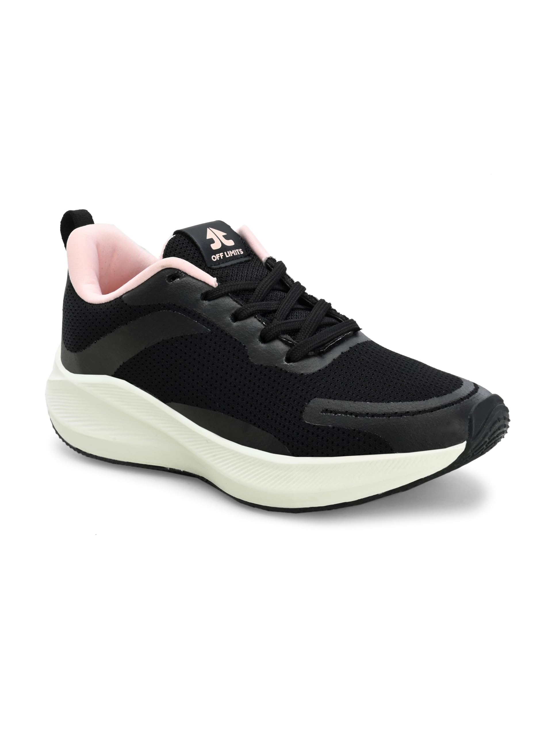 OFF LIMITS Naomi Women's High-Performance Running and Training Shoes with Rebounce Outsole and Memory Cushion Footbed