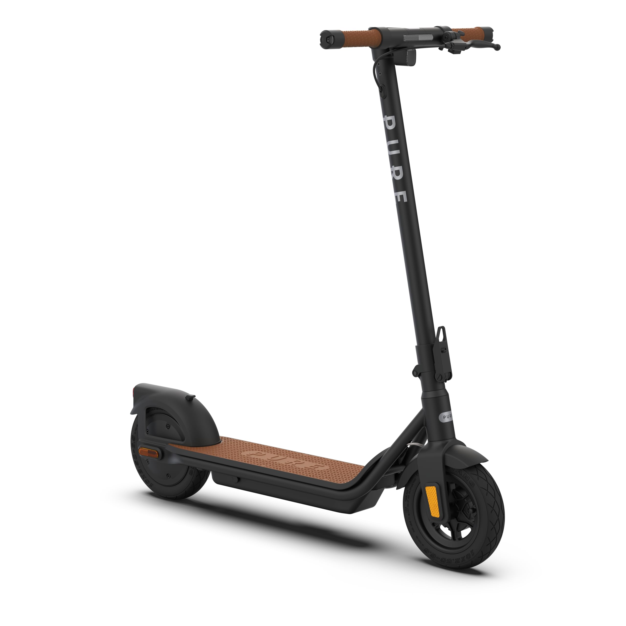 PUREAir Electric Scooter Adult, Lightweight Foldable Electric Scooters, E Scooter with 10" Tubeless Tyres