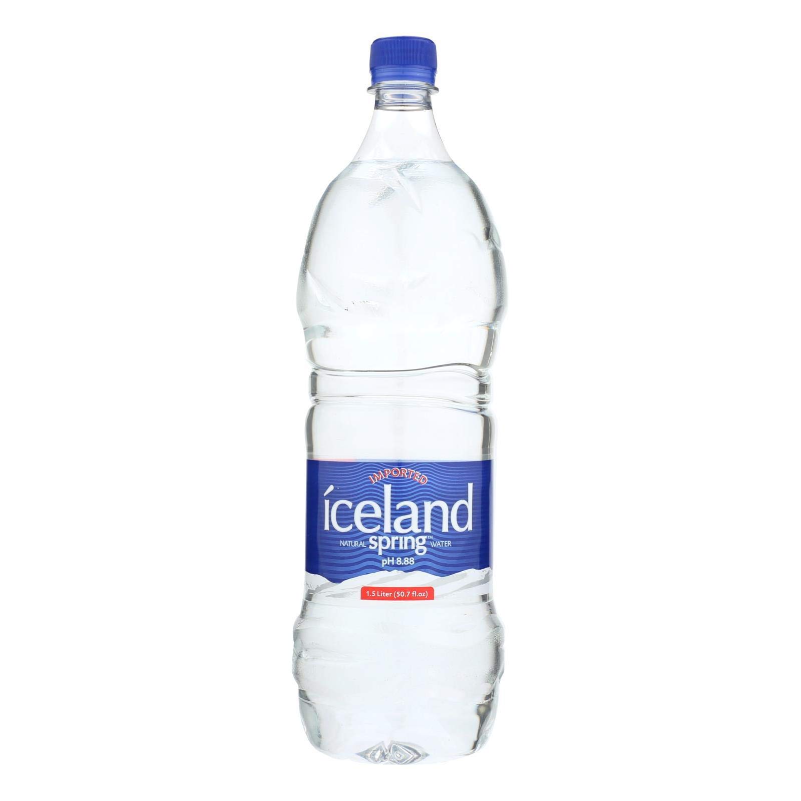 Iceland Spring Water (12x50.7Oz)12