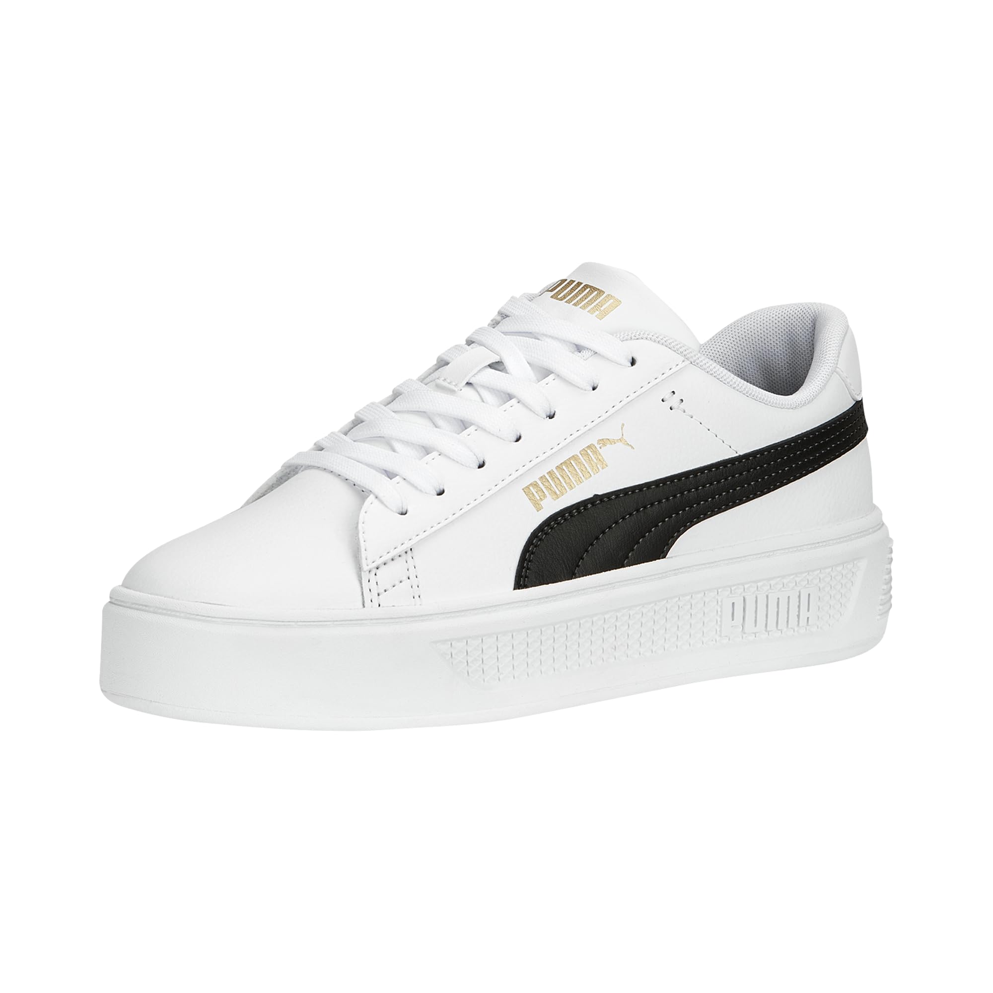 PUMA Women's Smash Platform V3 Sneaker