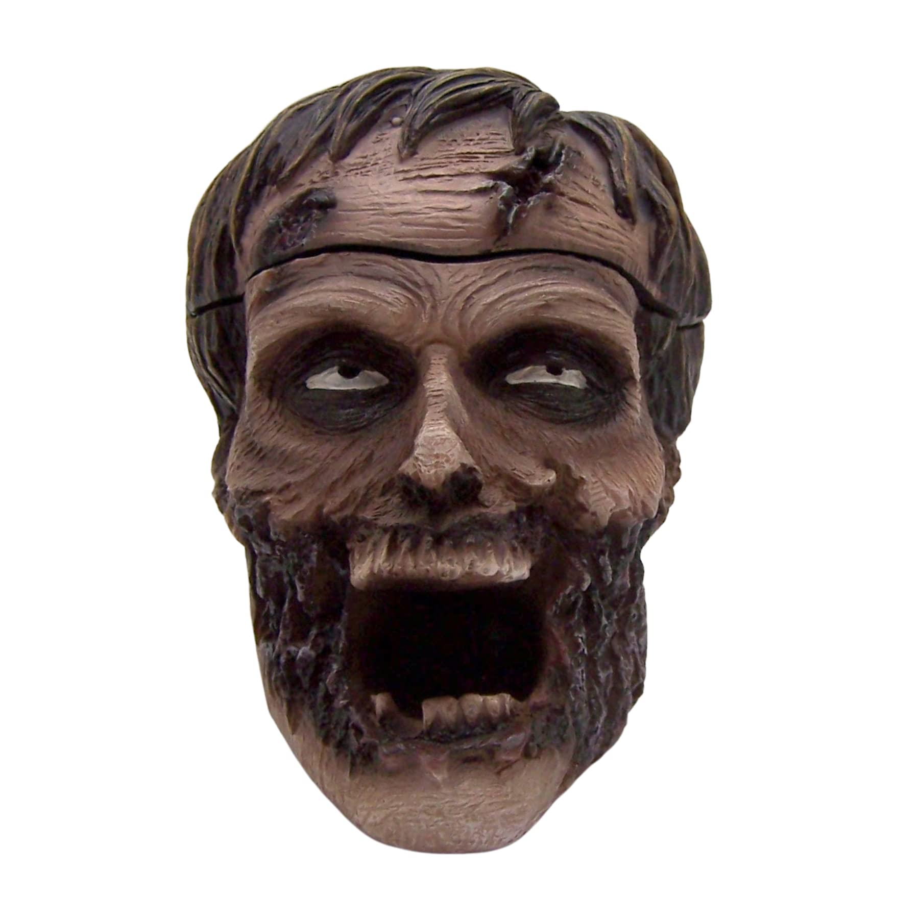 Faerynicethings Smokin' Dead Zombie Ashtray - Great for Gummy Worms Too