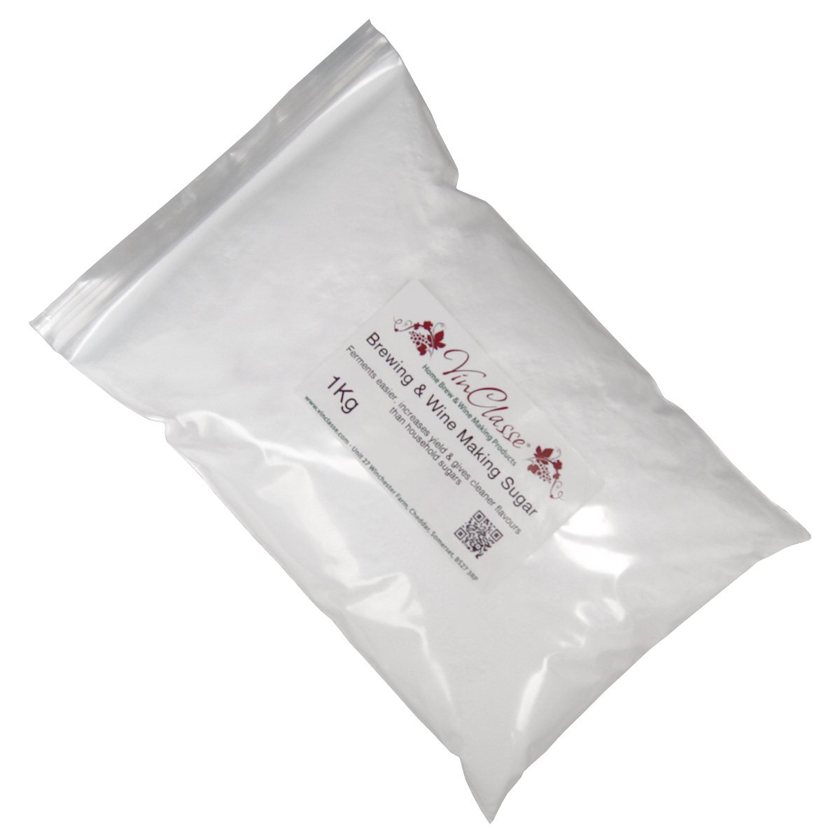 Home Brew Online Brewing Sugar - 1kg