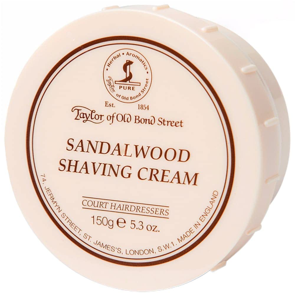 Taylor of Old Bond StreetSandalwood Shaving Cream Bowl - 150Gm