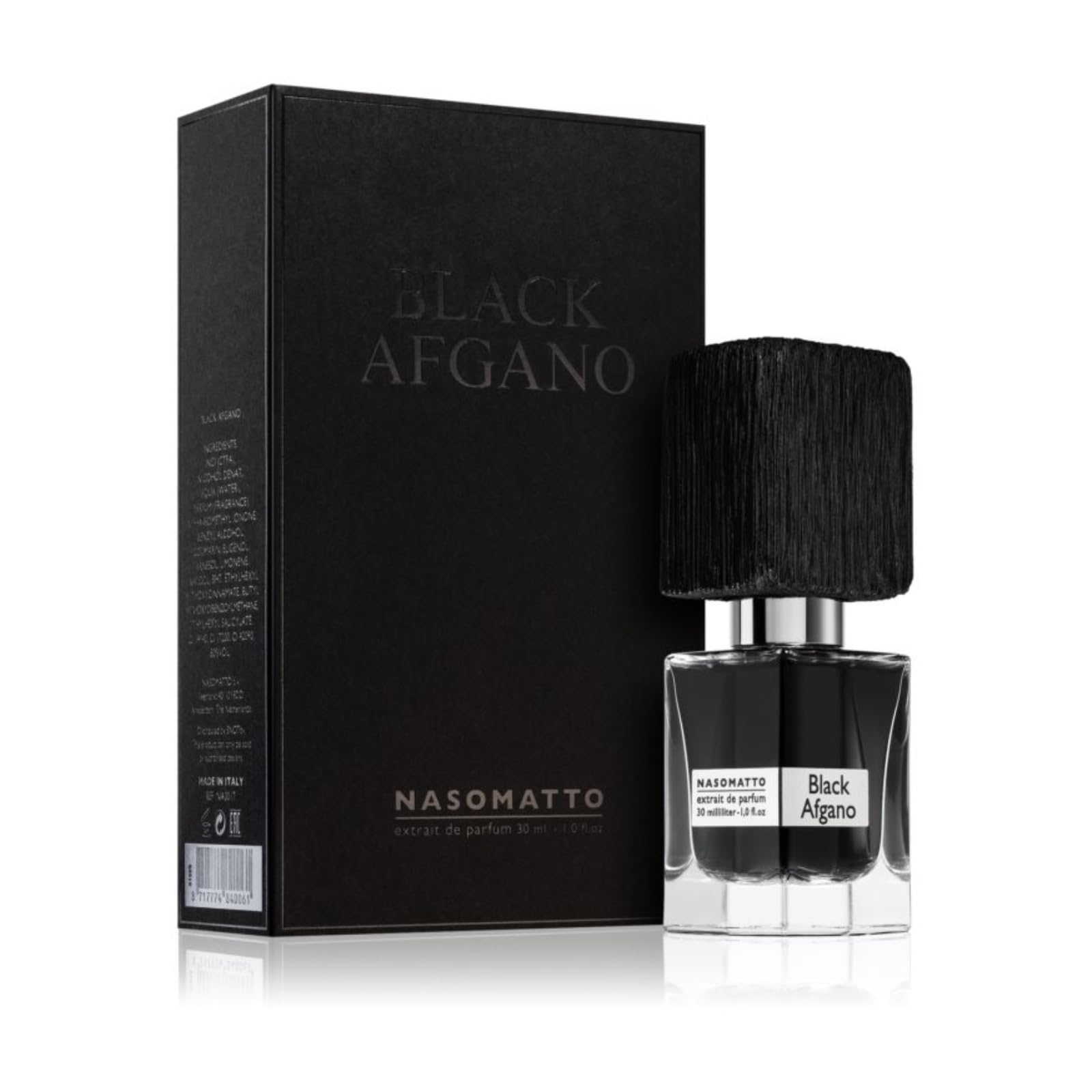 Black Afgano by Nasomatto - perfume for men and women - Extrait de Parfum, 30ml