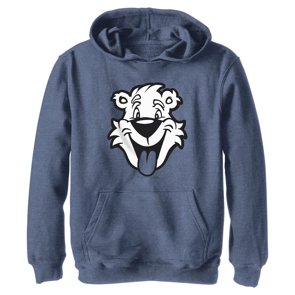 Mad Engine Licensed Kids' ICEE Bear Big Head Youth Pullover Hoodie