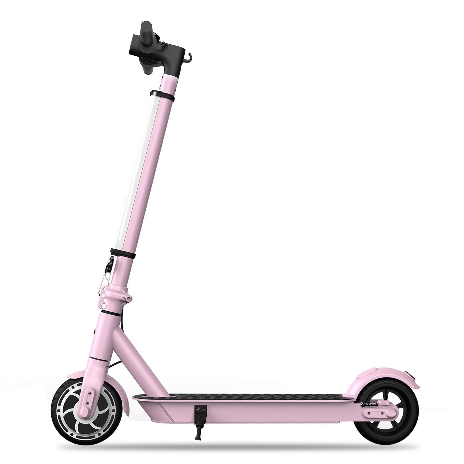 Hiboy Electric Scooter, 350W Peak Motor, 13 MPH, 10.6 Mile Range, Foldable, Lightweight, UL 2272 Certified, Dual Braking System, E-Scooter for Teens, Commuting, and Campus Use