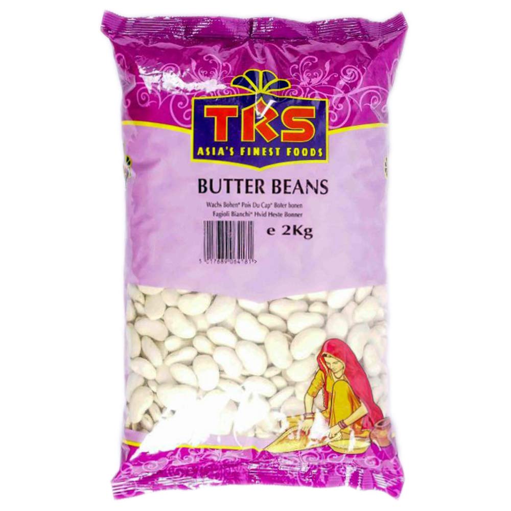 TRS Butter Beans, 2kg