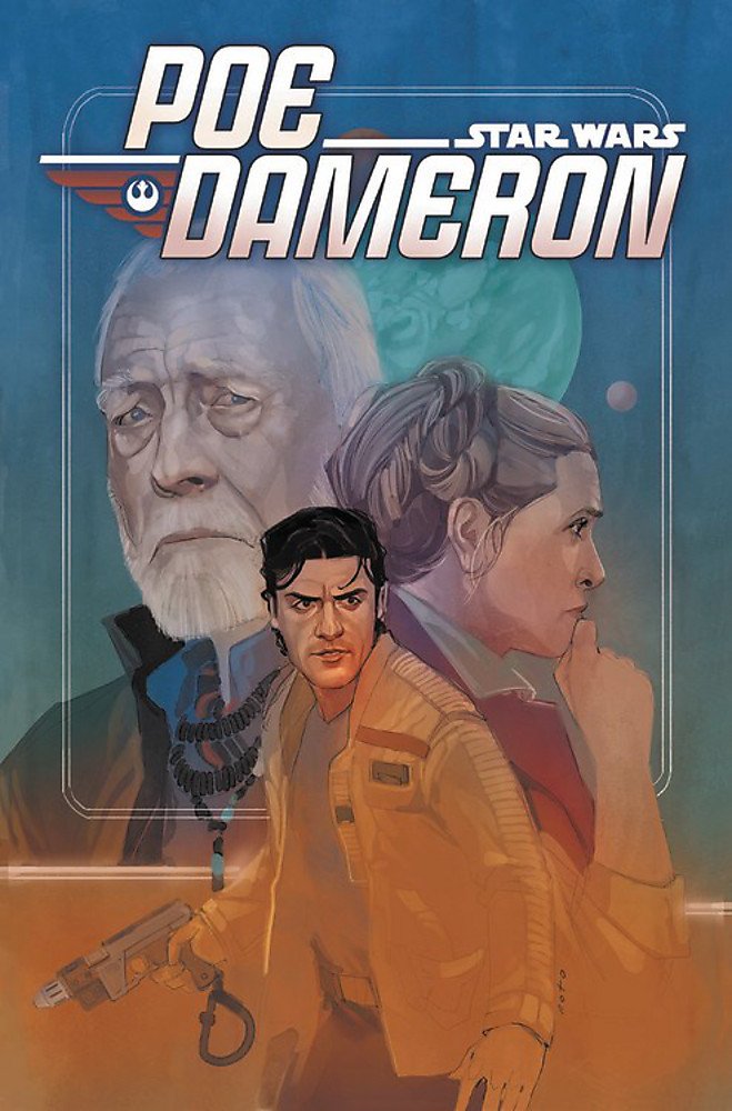 Star Wars: Poe Dameron Vol. 4 - Legend Found