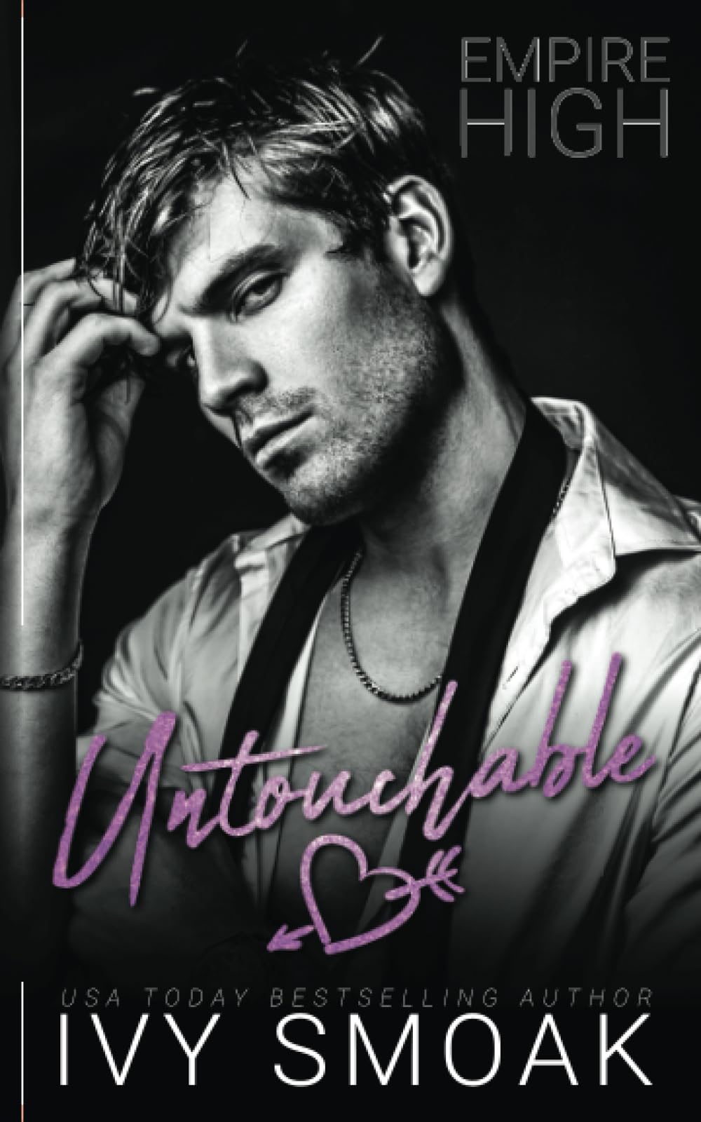 Untouchable (Empire High Book 1)