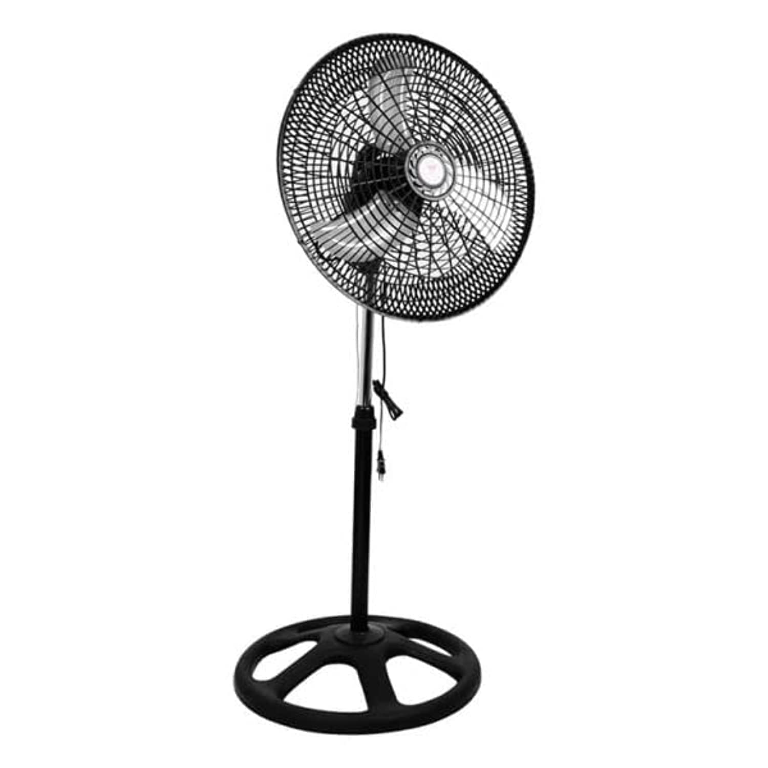 xyl Crown 3-in-1 Multi-Function Industrial Fan, 18in