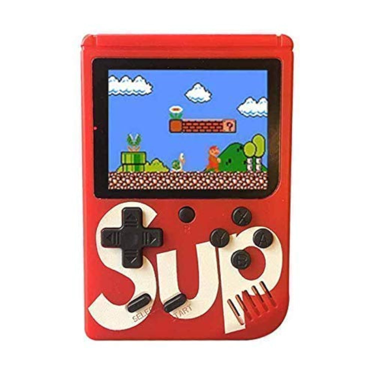 SPOY Handheld 400 in 1 Sup Game Box Video Game with USB ,Portable for Kids Boys and Girls