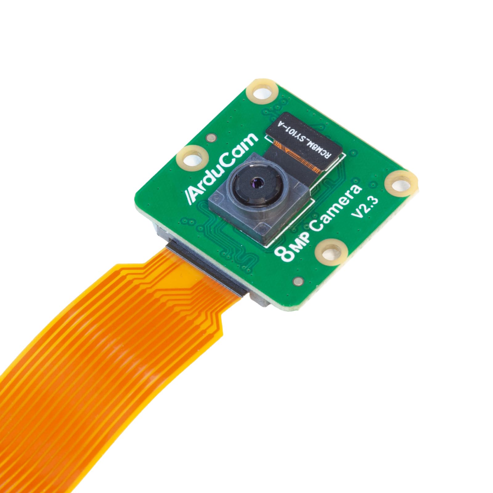 Arducamfor Raspberry Pi Camera Module V2-8 Megapixel,1080p (RPI-CAM-V2 + 20"/500mm Flex Cable + Pi Zero Cable)