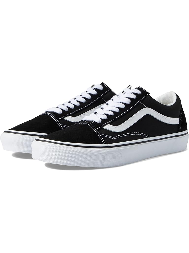 Black Vans Old Skool&#8482; Wide