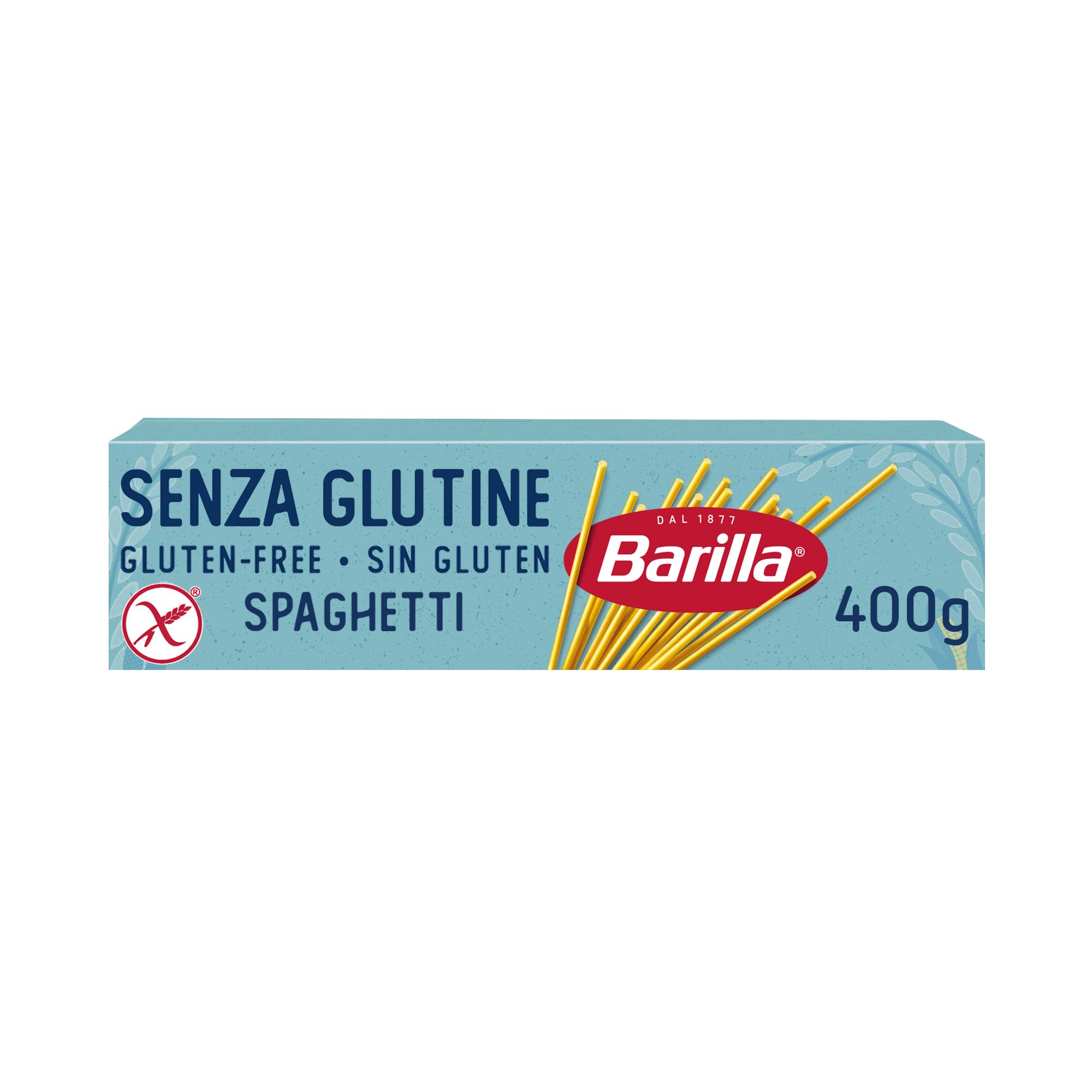 Barilla Spaghetti No. 5 400g