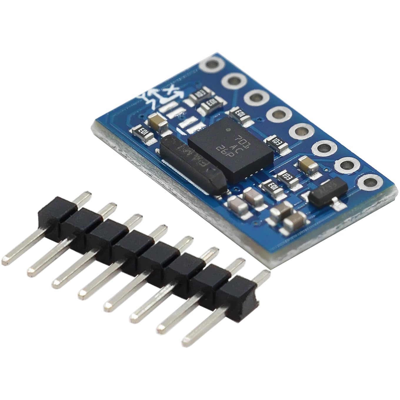 BNO055 9DOF 9-axis Absolute Orientsation IMU GY-BNO055 AHRS Breakout Sensor Accelerometer Gyroscope Triaxial Geomаɡпеtics BNO-055