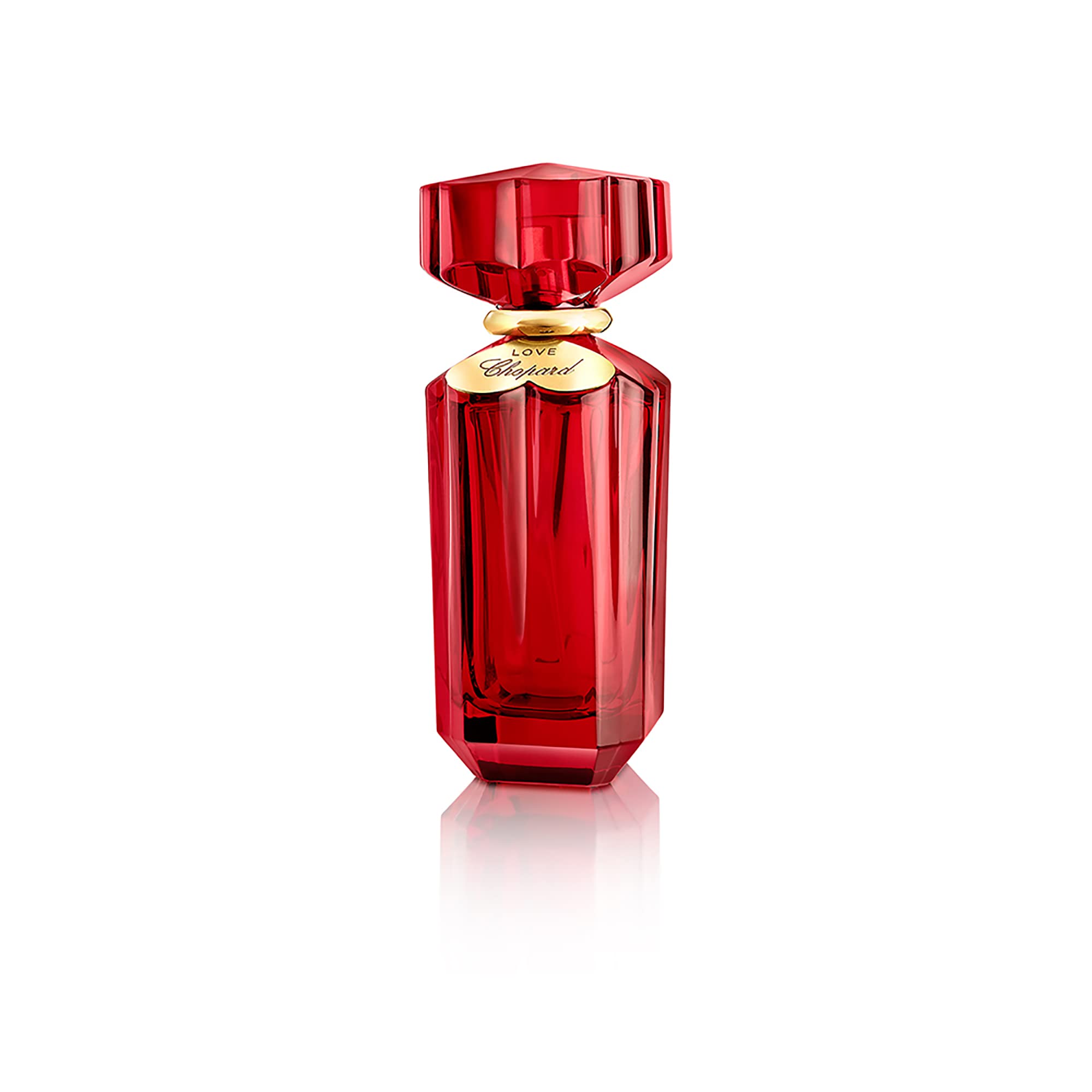 ChopardLove For Women - A Seductive, Romantic Eau De Parfum Fragrance For Her - Sweet, Fragrant Rose With Complimenting Citrus And Jasmine Notes - Elegant, Noble Glass Bottle Design - 3.4 Oz