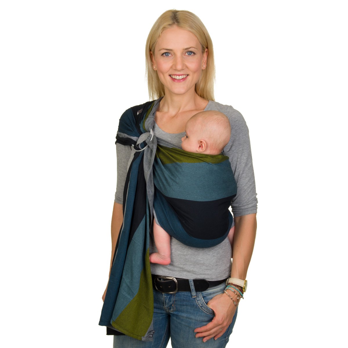 HoppedizRing-Sling with Instruction Booklet ( )