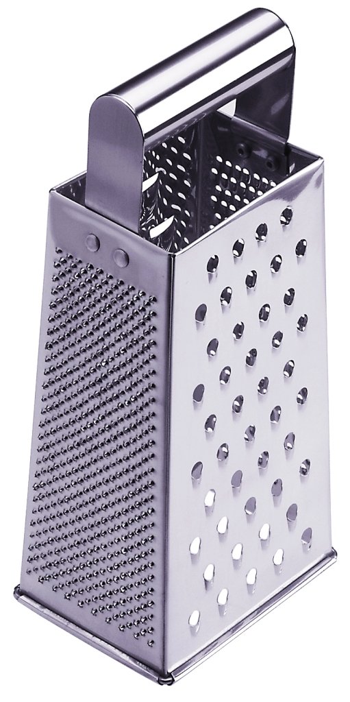 Prepworks by Progressive Deluxe Stainless Steel Box Grater