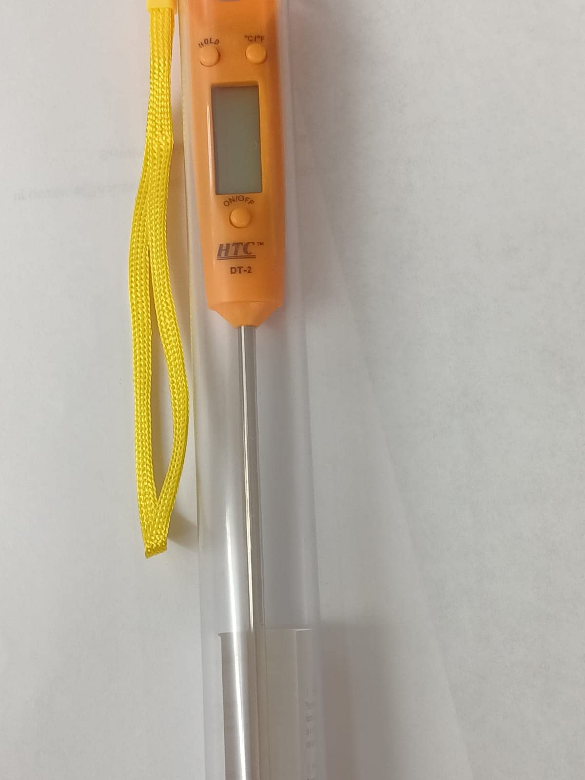 HTC Instrument DT-2 Pen Type Plastic Digital Thermometer with Auto Power Off