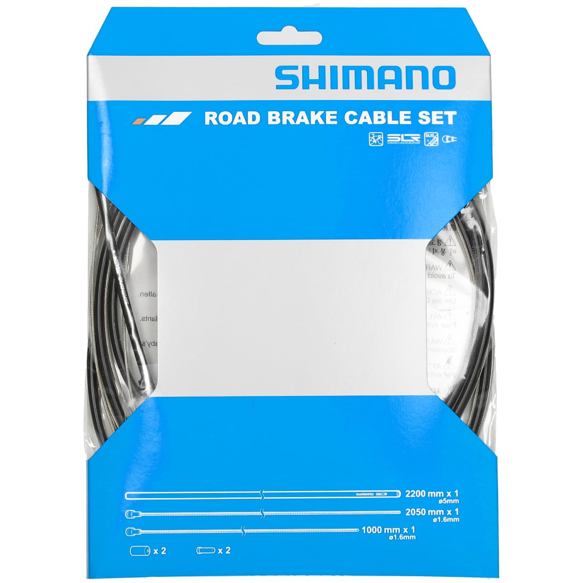 SHIMANO Ultegra Race Road Brake Cable Set