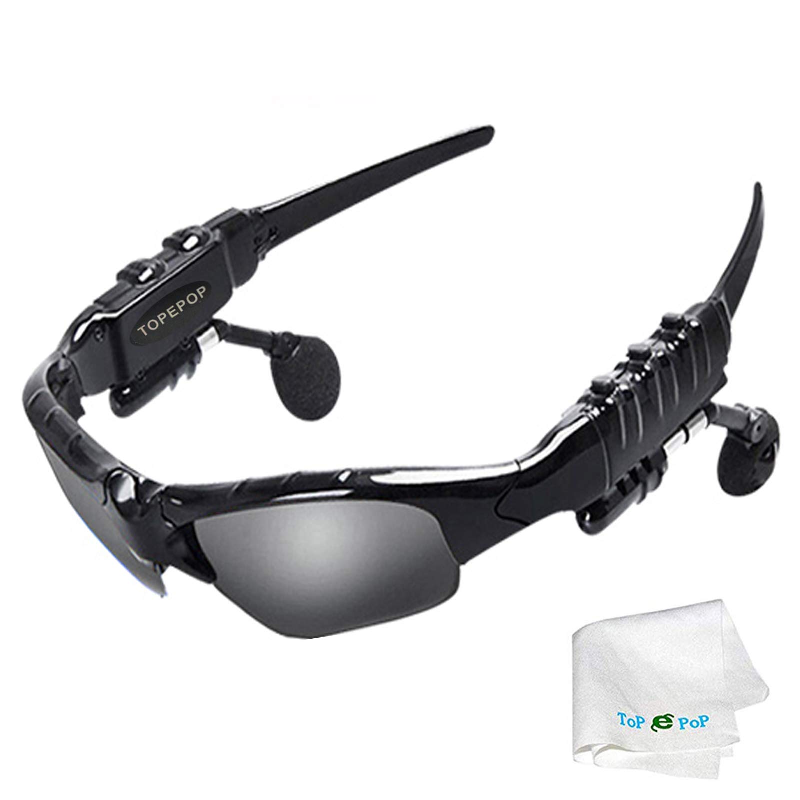 Wireless Sunglasses Smart Glasses Headset Music Sunglasses Headphone Outdoor