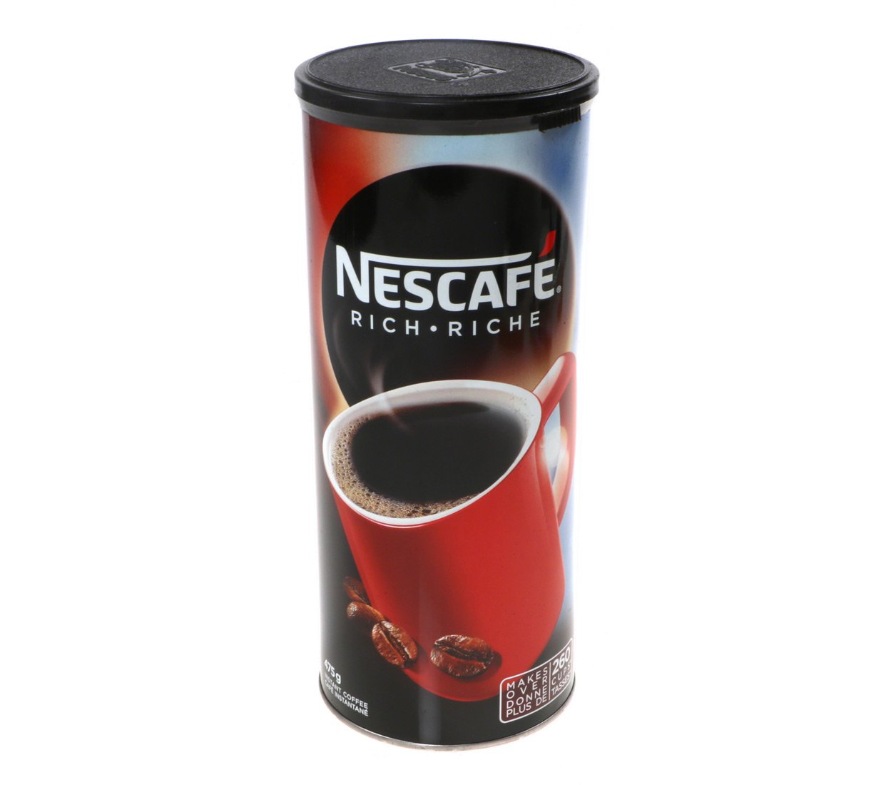 Nescafe Double filter, Full Flavor Rich Instant Coffee 475g, package may vary