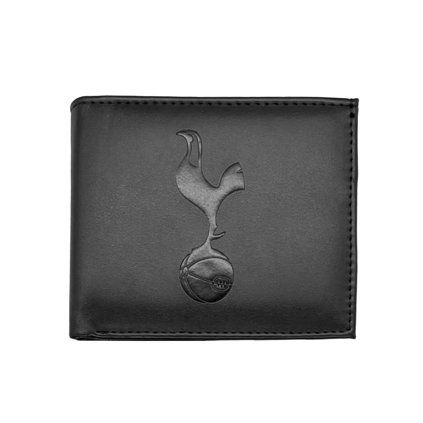 Tottenham Hotspur FC Official Soccer Gift Embossed Crest Wallet