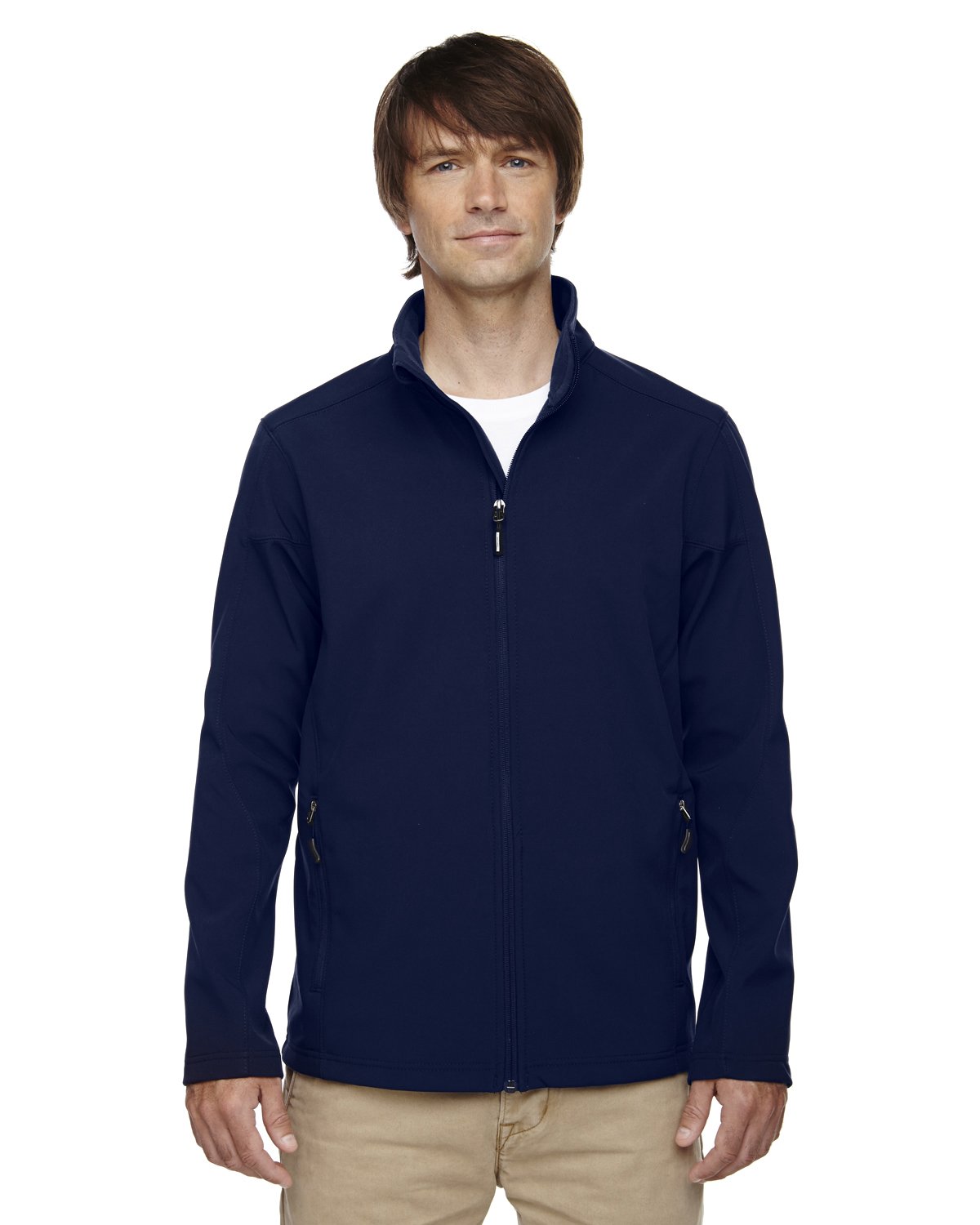 88184T NE C365 MEN TLL SOFTSHELL JCKT CLASSIC NAVY 849 2XT