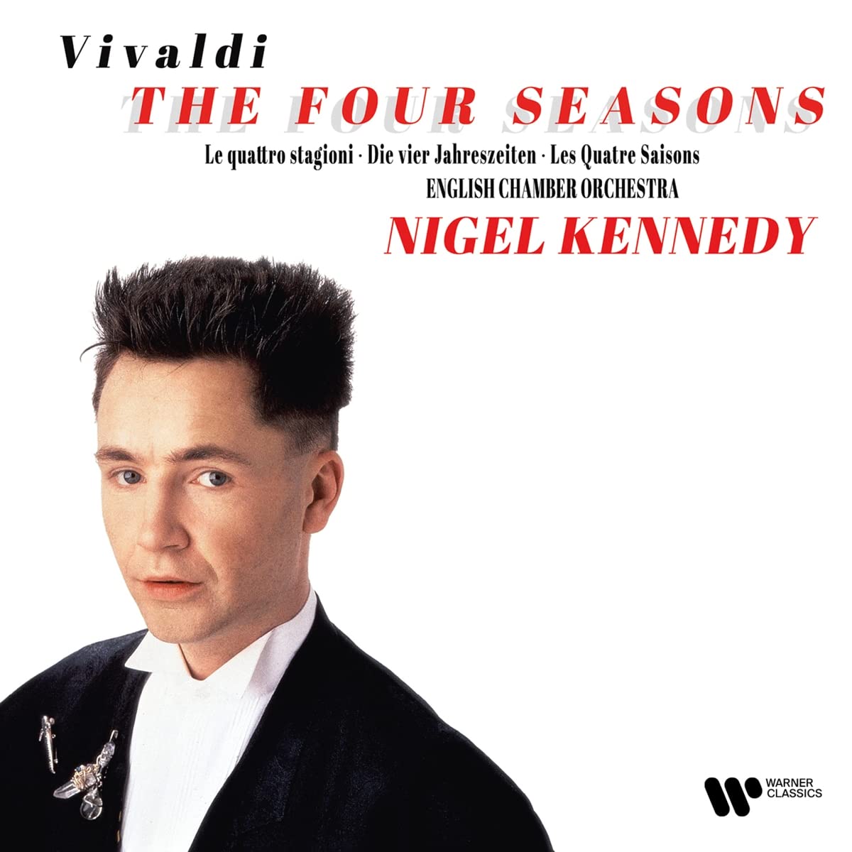 Vivaldi: The Four Seasons