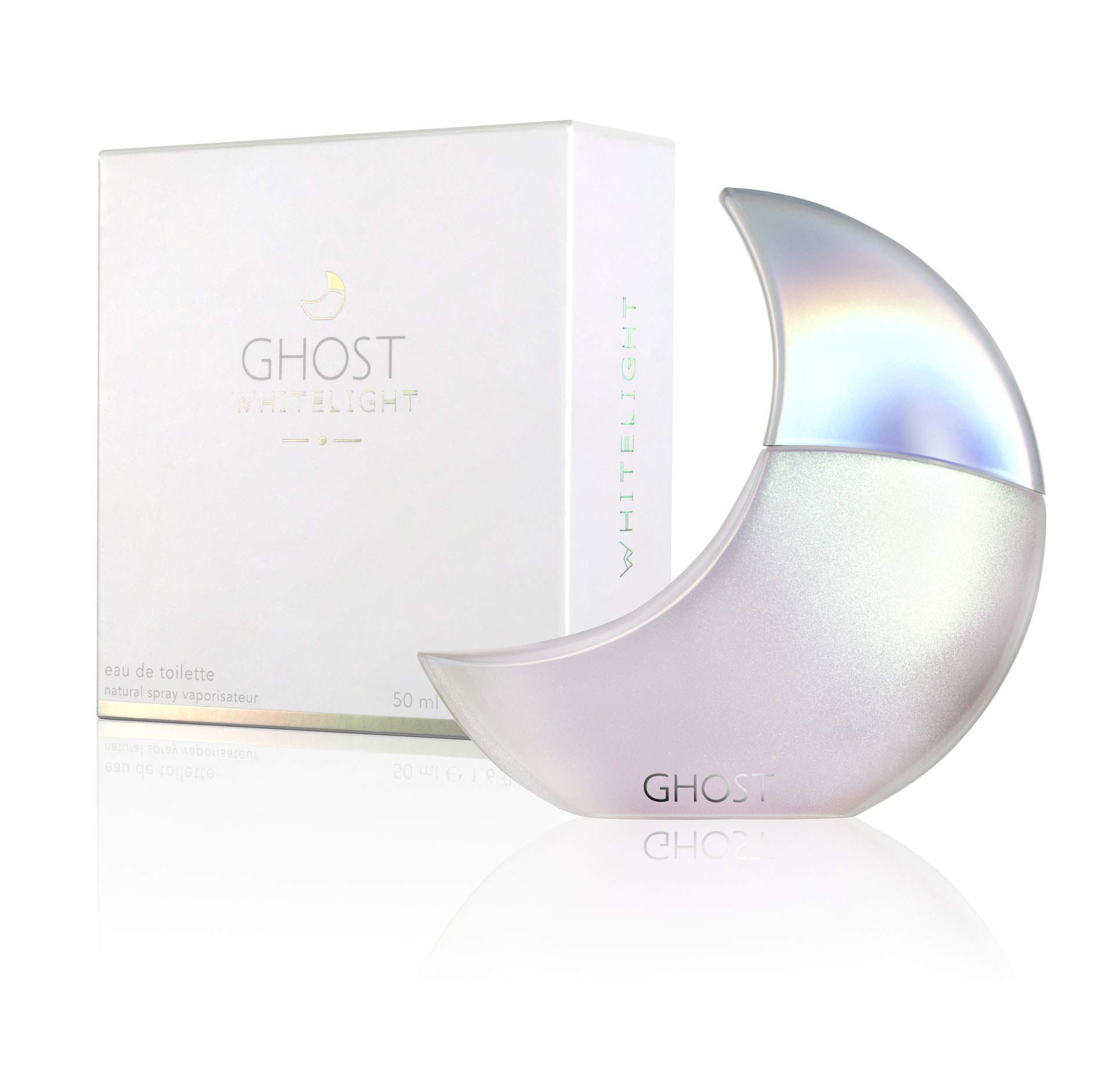 Whitelight by Ghost Eau de Toilette Spray 50ml