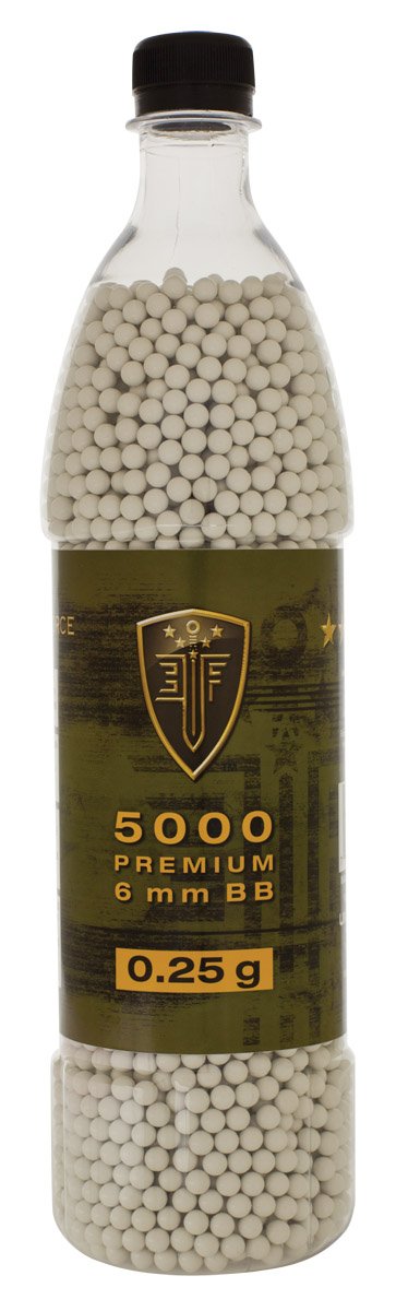 Elite Force Premium 6mm Airsoft BBS Ammo