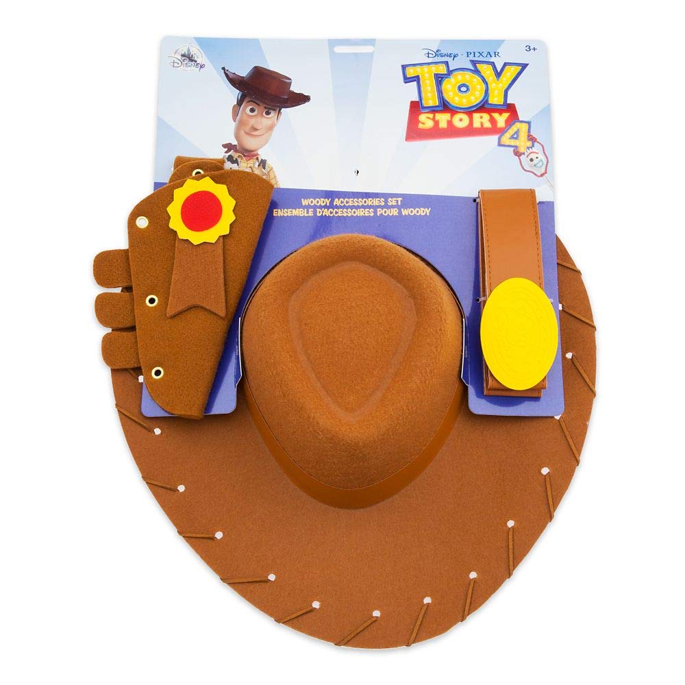 Disney Toy Story 3 Woody's Hat & Accessory Pack