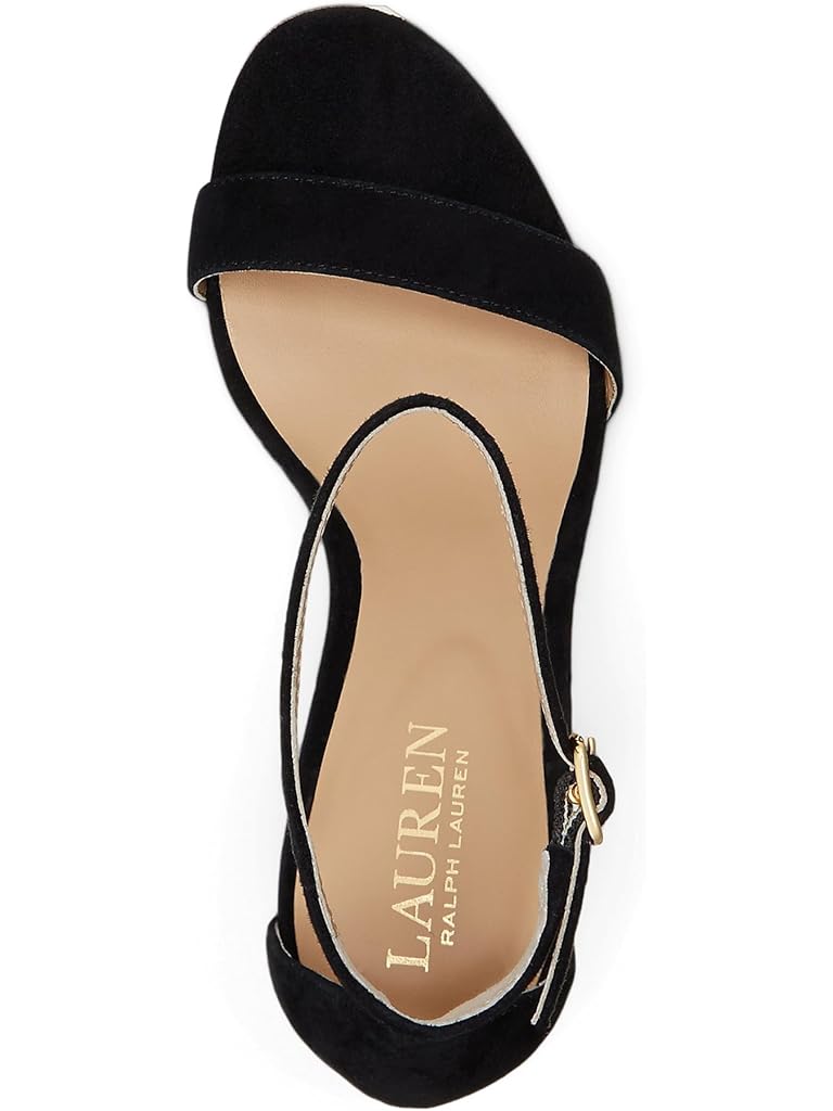 Black Lauren Ralph Lauren Allie