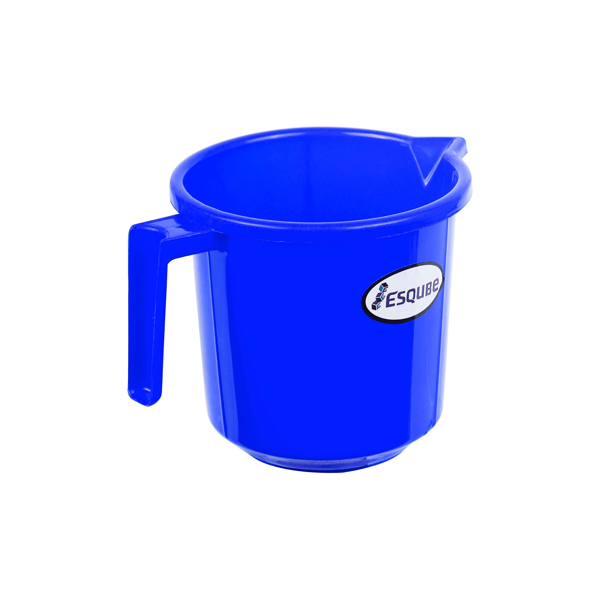 ESQUBE® Oasis Plastic Mug With Handle 500ML Blue